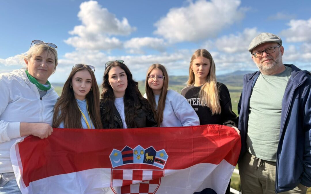 Erasmus SMaiLE avantura na Azorima