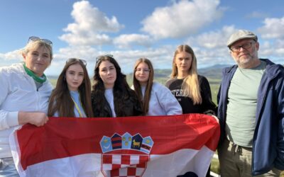 Erasmus SMaiLE avantura na Azorima