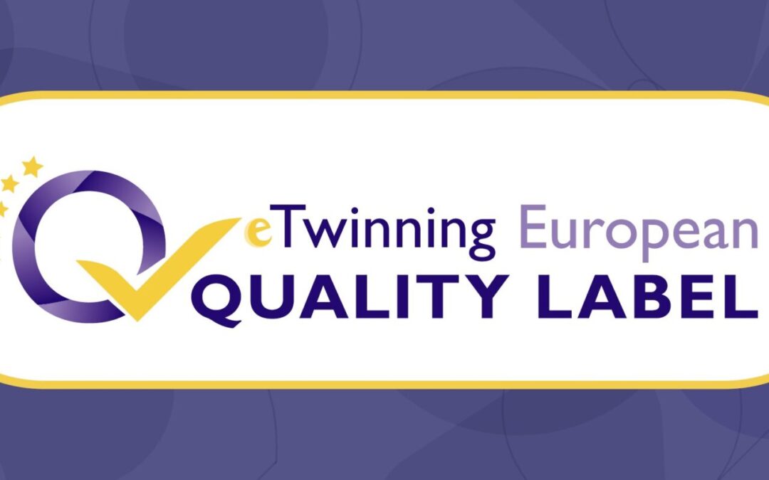 Dvije Europske oznake kvalitete za eTwinning projekte škole