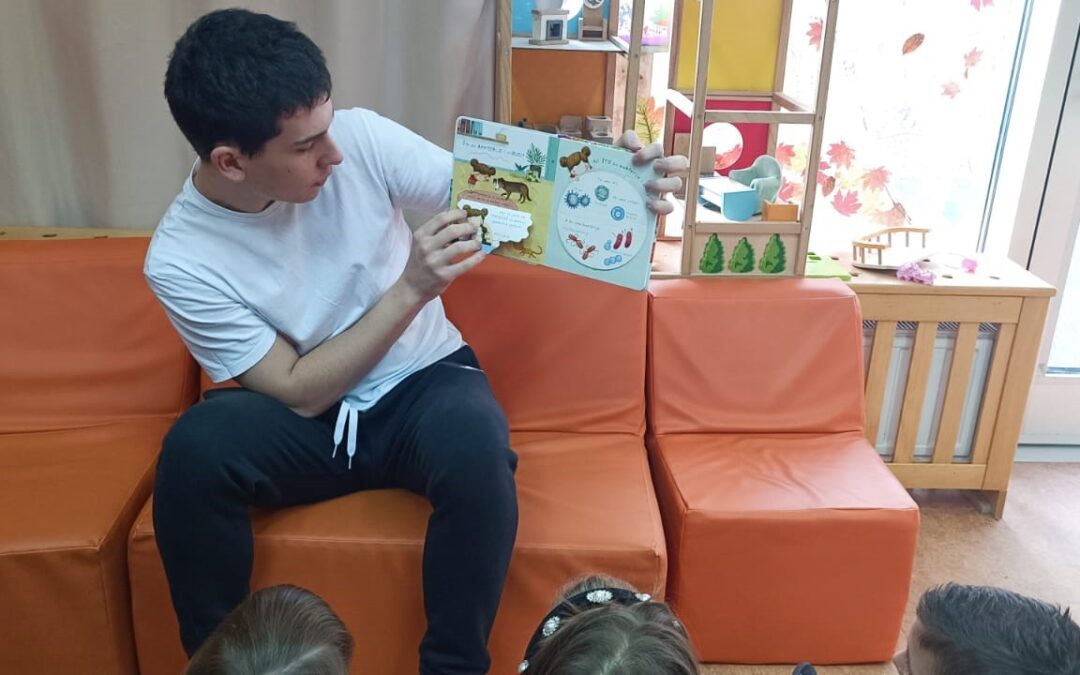 Suradnja škole i Dječjeg vrtića Bedekovčina