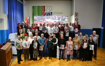 70 godina Srednje škole Bedekovčina