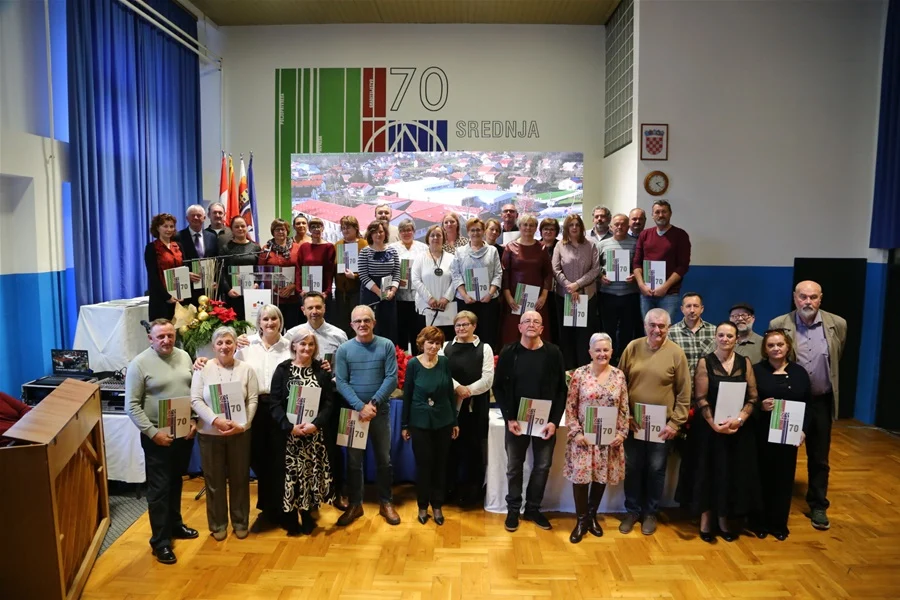 70 godina Srednje škole Bedekovčina