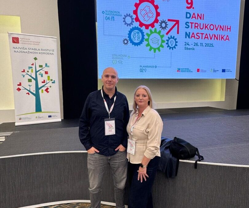 9. Dani strukovnih nastavnika u Šibeniku