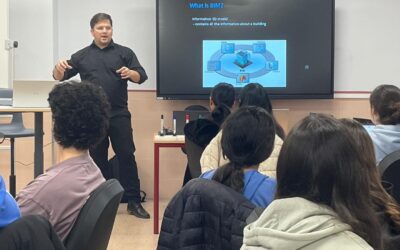 Marin Benčić u Madridu