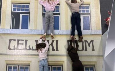 Izvanučionička nastava u Celju