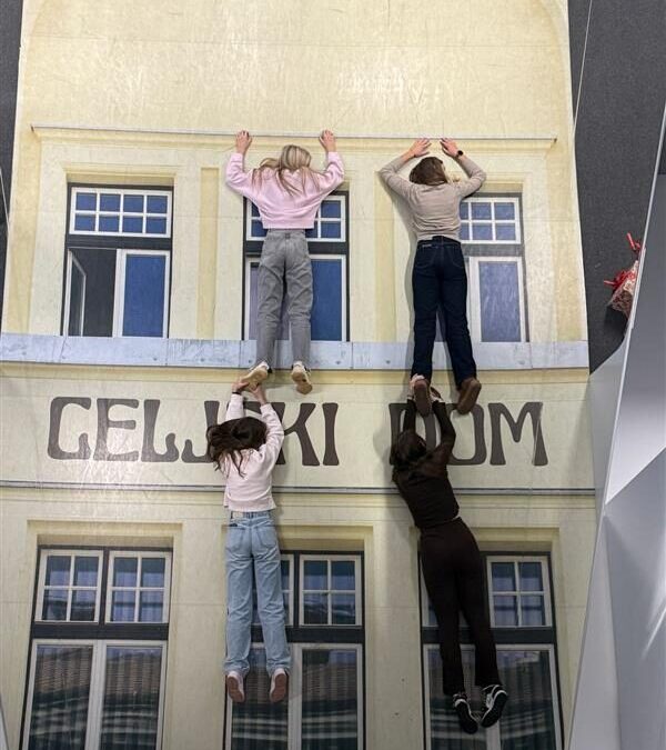 Izvanučionička nastava u Celju