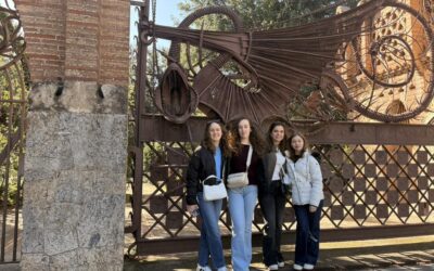 Grupna mobilnost u Barceloni – Future in our hands IV