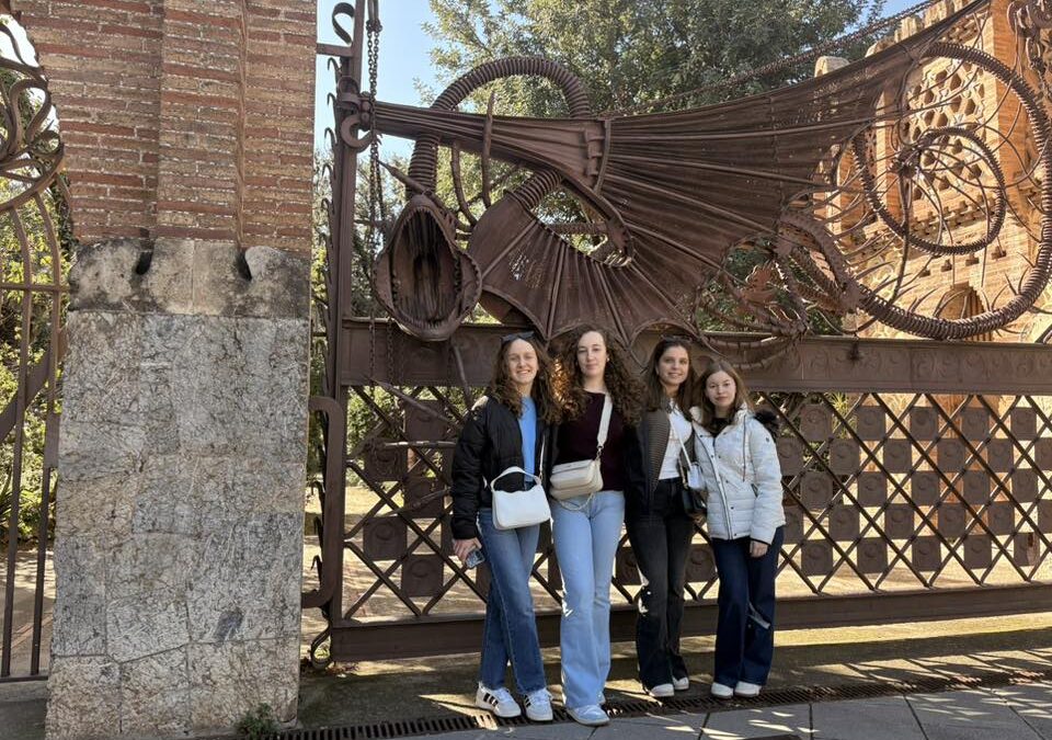 Grupna mobilnost u Barceloni – Future in our hands IV