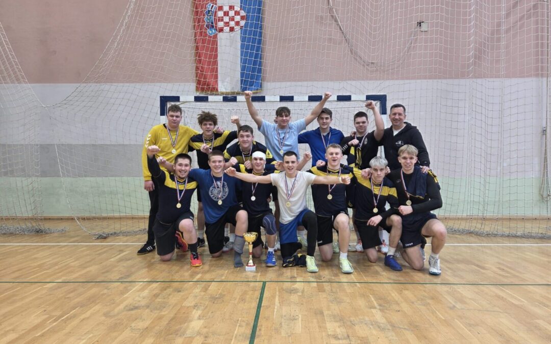 Rukometaši na državno