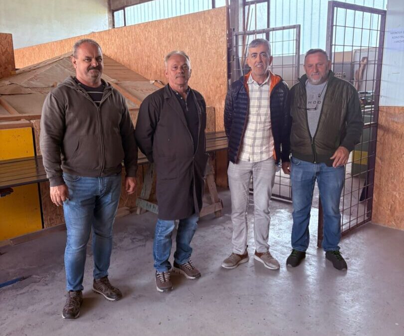 Job shadowing u našoj školi