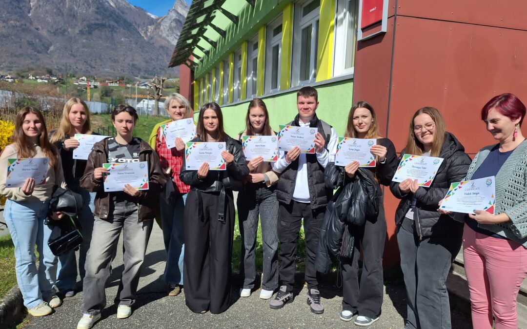 SMaiLE u Albertvilleu