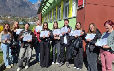 SMaiLE u Albertvilleu