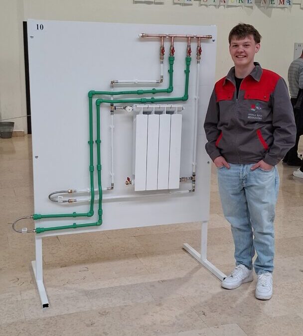 Međužupanijsko natjecanje u Kućnim instalacijama