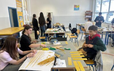 Prvo mjesto u izgradnji mostova