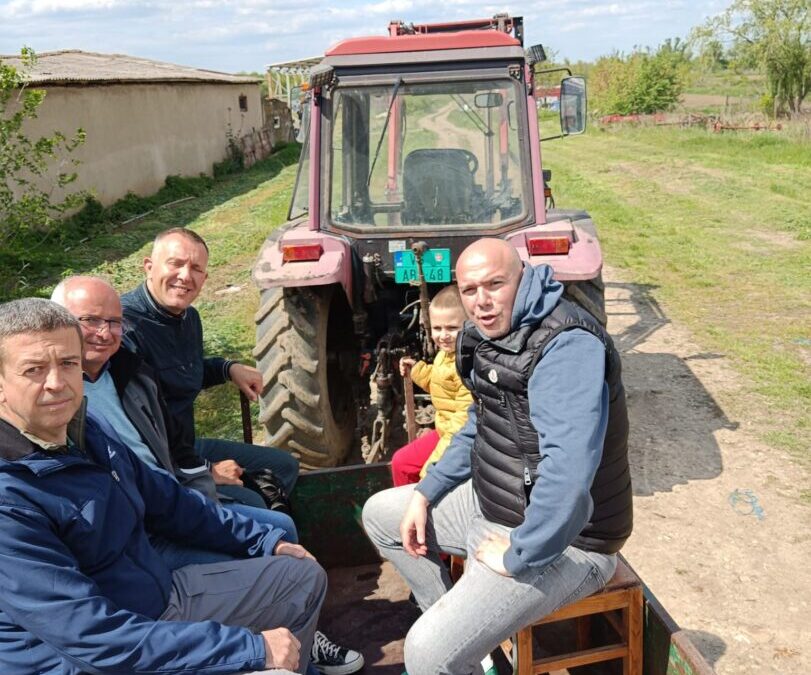 Iskustvo mobilnosti u Poljoprivrednoj školi Vršac – Erasmus+ VET akreditacija