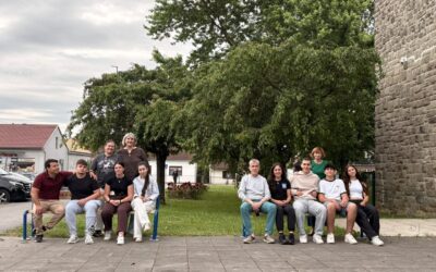Grupna mobilnost učenika iz Malage u našoj školi