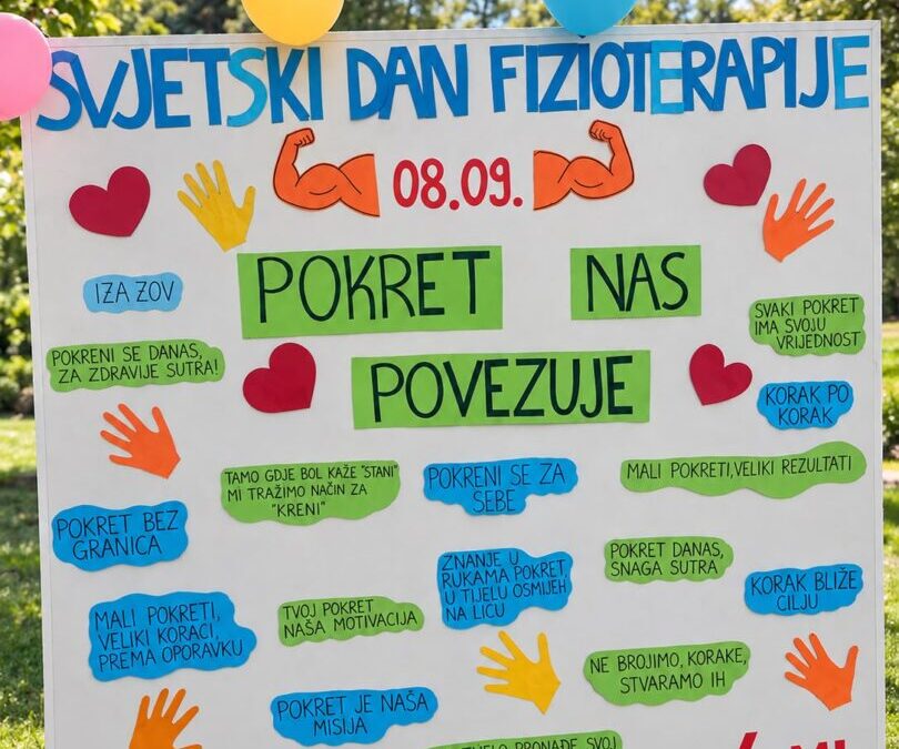 Svjetski dan fizioterapije