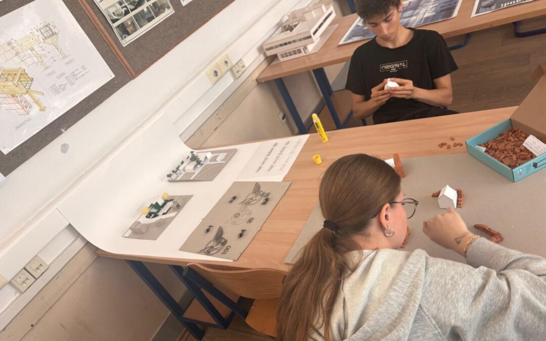 Projekt “Maketarnica – kreativni laboratorij za darovite učenike” predstavljen na Danu otvorenih vrata